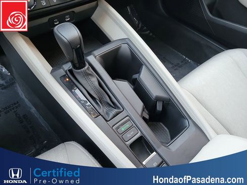 Certified 2024 Honda Accord EX image 20