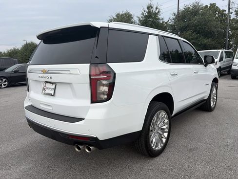 Used 2023 Chevrolet Tahoe High Country w/ Premium Package RWD image 7