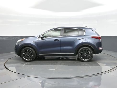 Used 2019 Kia Sportage EX w/ EX Sport Appearance Package image 4