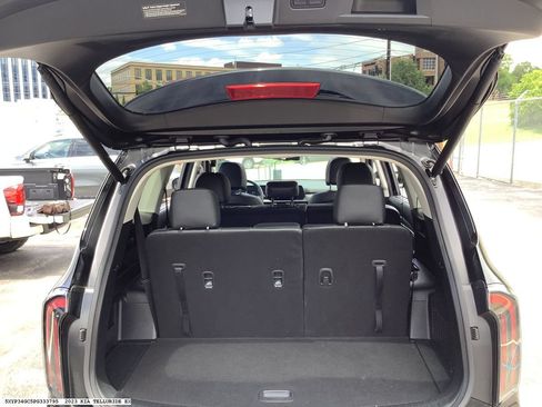 Used 2023 Kia Telluride EX FWD image 8