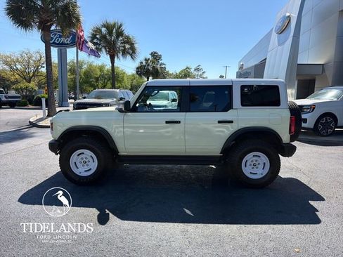 New 2026 Ford Bronco Heritage Edition AWD/4WD image 29