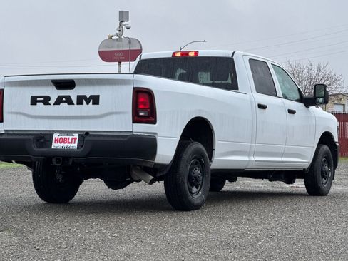 New 2026 RAM 2500 Tradesman image 3