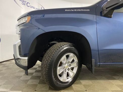 Certified 2019 Chevrolet Silverado 1500 LT w/ All-Star Edition image 28