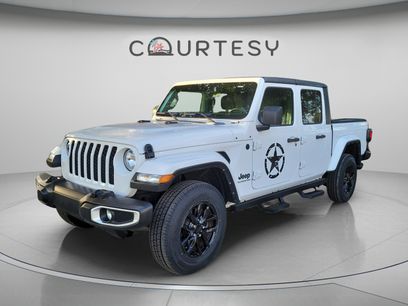 Used 2021 Jeep Gladiator Sport