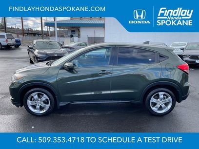 Used 2017 Honda HR-V EX