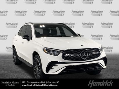 New 2026 Mercedes-Benz GLC 300