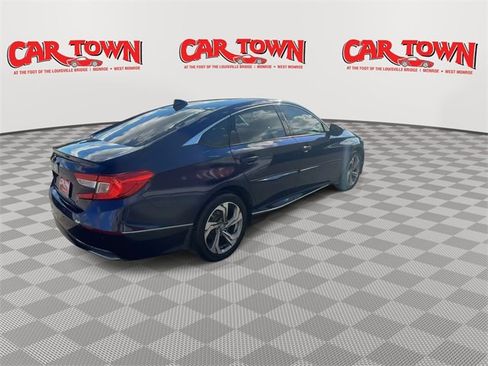 Used 2018 Honda Accord EX-L image 8