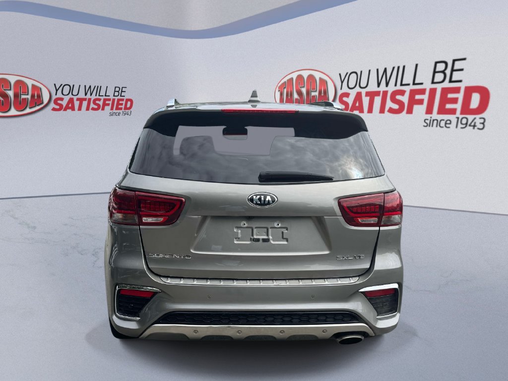 Used 2019 Kia Sorento SX AWD/4WD image 5