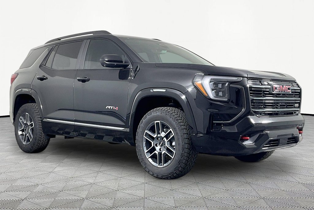 New 2027 GMC Terrain AT4 w/ Convenience Package III AWD/4WD image 3