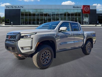 New 2026 Nissan Frontier PRO-4X w/ Pro Premium Package