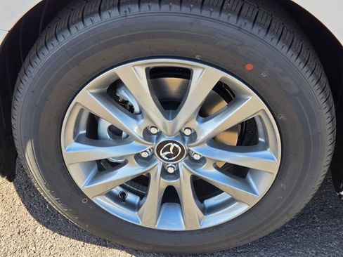 New 2026 MAZDA MAZDA3 s image 5