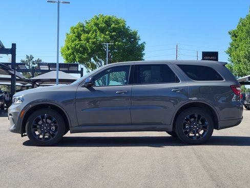 Used 2026 Dodge Durango GT AWD/4WD image 4