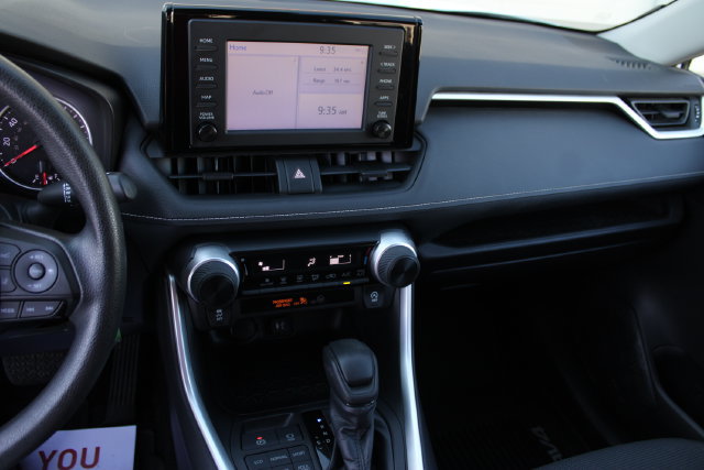 Used 2019 Toyota RAV4 LE w/ Carpet Mat Package AWD/4WD image 11