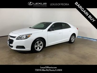 Used 2015 Chevrolet Malibu LS