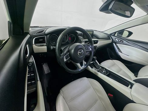 Used 2016 MAZDA MAZDA6 Grand Touring w/ GT Technology Package image 18