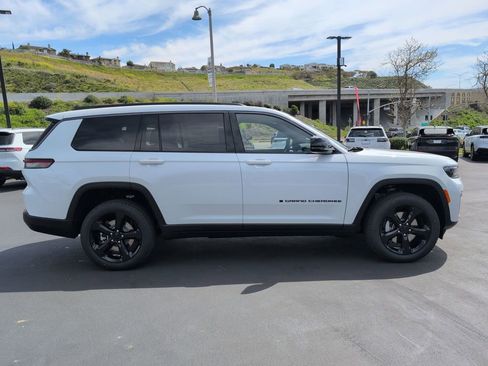 New 2026 Jeep Grand Cherokee L Limited image 4
