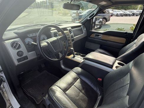 Used 2011 Ford F150 Lariat w/ Lariat Chrome Pkg AWD/4WD image 9