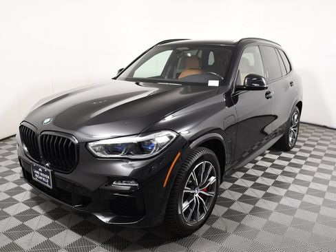 Used 2021 BMW X5 xDrive45e w/ M Sport Package AWD/4WD image 1