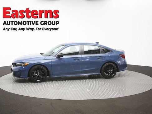 Used 2025 Honda Civic Sport image 57