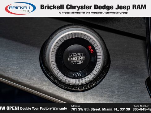 New 2025 Jeep Wagoneer Series II w/ Convenience Group I image 34