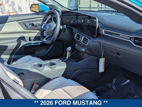 New 2026 Ford Mustang Premium image 17