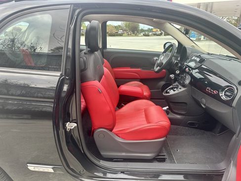 Used 2013 FIAT 500 Lounge image 9