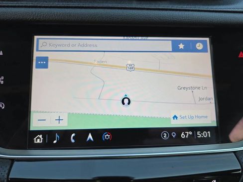 Used 2022 Cadillac XT5 Premium Luxury w/ Technology Package AWD/4WD image 17