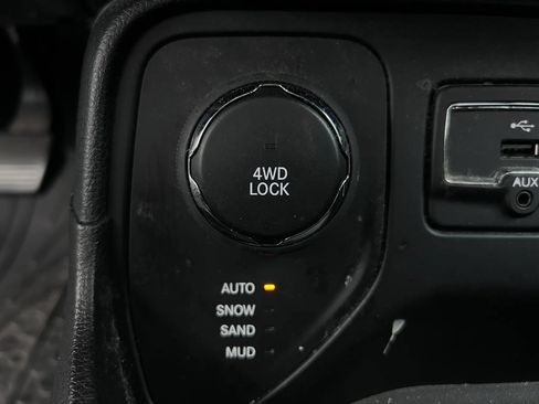 Used 2017 Jeep Renegade Sport w/ Power & Air Group AWD/4WD image 9