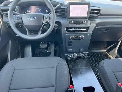 New 2026 Ford Explorer 4WD Police Interceptor w/ Ready For The Road Package