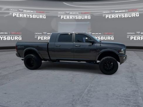 Used 2018 RAM 2500 Laramie w/ Sport Appearance Group AWD/4WD image 9