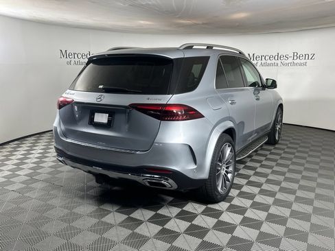 Certified 2024 Mercedes-Benz GLE 450 4MATIC image 7