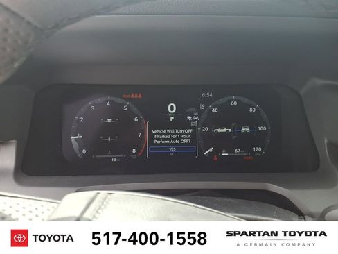 New 2026 Toyota Tacoma Limited AWD/4WD image 21