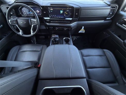 Certified 2024 Chevrolet Silverado 1500 LT Trail Boss w/ Convenience Package II image 12