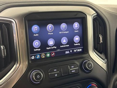 Used 2019 Chevrolet Silverado 1500 LT w/ All-Star Edition AWD/4WD image 21