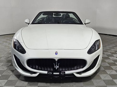 Used 2016 Maserati GranTurismo Sport image 4