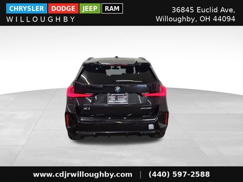 Used 2026 BMW X1 xDrive28i w/ Technology Package AWD/4WD image 8