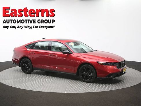 Used 2025 Honda Accord SE image 48
