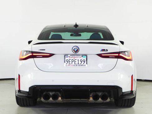 Used 2023 BMW M4 xDrive Competition w/ Executive Package AWD/4WD image 8