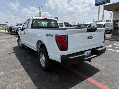 New 2026 Ford F150 XL AWD/4WD image 8