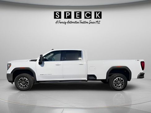 Used 2023 GMC Sierra 3500 SLE w/ SLE Convenience Package AWD/4WD image 3