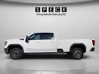 Used 2023 GMC Sierra 3500 SLE w/ SLE Convenience Package AWD/4WD video 3