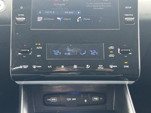 Used 2022 Hyundai Tucson SEL AWD/4WD image 21