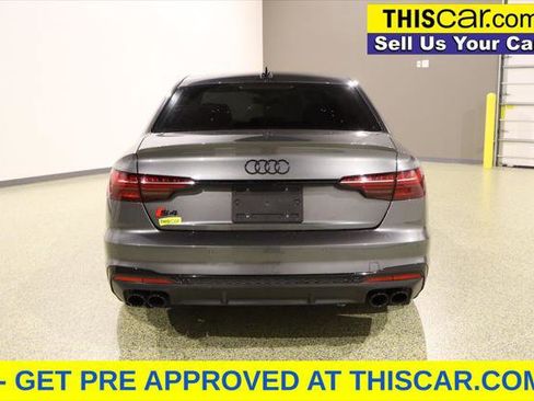 Used 2023 Audi S4 Premium Plus w/ Premium Plus Package AWD/4WD image 6