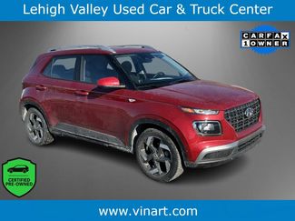 Certified 2023 Hyundai Venue SEL w/ Cargo Package video 1