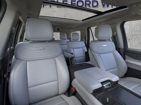 New 2026 Ford Expedition Platinum w/ Platinum Ultimate Package image 10