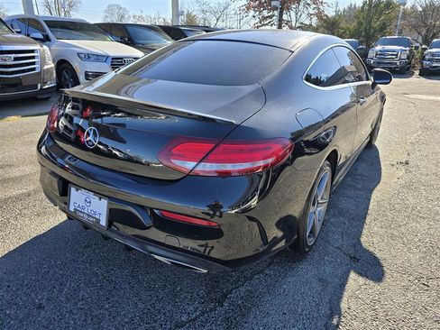 Used 2017 Mercedes-Benz C 300 4MATIC Coupe image 7