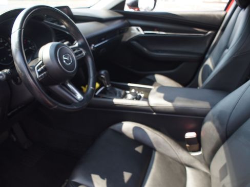 Used 2021 MAZDA MAZDA3 AWD 2.5 Turbo Sedan image 12