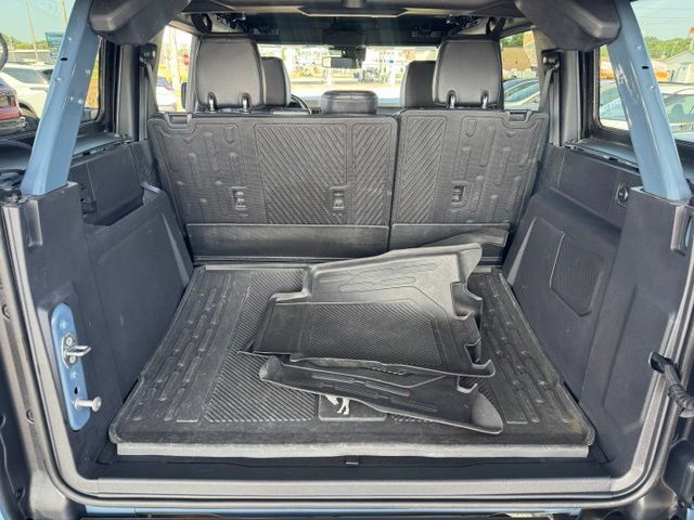 Used 2024 Ford Bronco Wildtrak AWD/4WD image 26