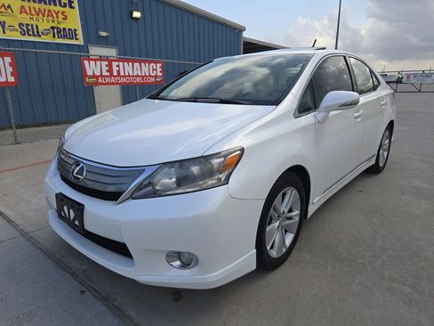 Used 2010 Lexus HS 250h Premium image 3