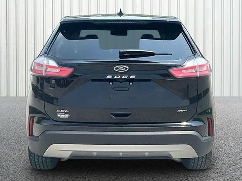 Used 2024 Ford Edge SEL AWD/4WD image 4